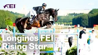 Longines FEI Rising Star Award 2024: Omar Abdul Aziz Al Marzooq  | FEI Awards 2024