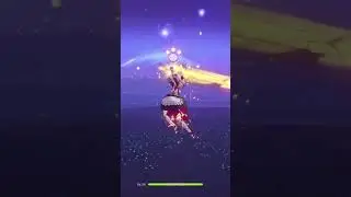 Endless Ultimate Elemental Reaction Geo Ningguang Gorou Noelle Lumine Genshin Impact