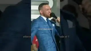 Conor McGregor Silences Floyd Mayweather!