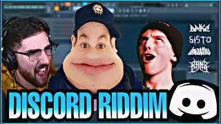 TURNING DISCORD INTO RIDDIM (ft. SISTO, RANE, & INAKTIV)