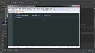 14 Python Intermediate  Модуль xml