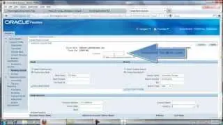 How to Add a Bank / Branch Account to a Supplier - Oracle Payables