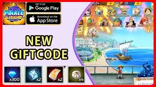 How to Redeem Code Pirate Legends The Great Voyage & New Giftcode March 2024