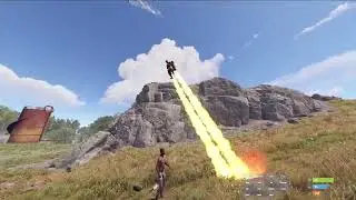 Jetpacks in Rust