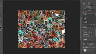 How to create a montage effect using Photoshop