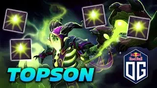 Topson Oblivion Pugna - Nether Nuker - Dota 2 Pro Gameplay