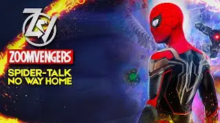 GHIBAHIN SPIDER-MAN NO WAY HOME | ZOOMVENGERS