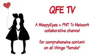 WeepyEyes/OnProzac and PNT Tv's NEW channel