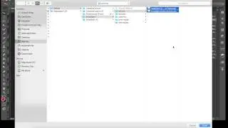 2. How to load actions for the Photoshop Creative Systems