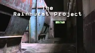 The Rainhurst Project: DVD Title