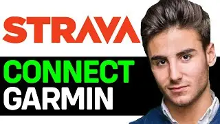 How To Connect Garmin To Strava
