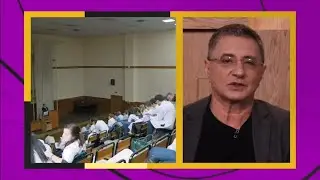 Для души и тела. Доктор Мясников о студенчестве