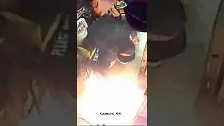 Crazy Motorola Smartphone Explosion