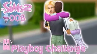 😁 Lola hängt sich voll rein - Die Sims 2 Playboy Challenge 008