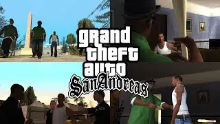 GTA San Andreas no pasa de moda por estas razones