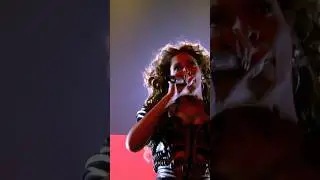 Beyoncé - You Oughta Know (Live) 