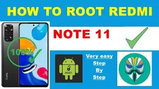 How to root redmi note 11 | how to install twrp in redmi note 11 | root redmi note 11 Urdu | Hindi