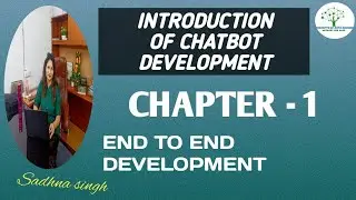 Chatbot Development | Introduction Of Chatbot | Chatbot Programming | Class 1