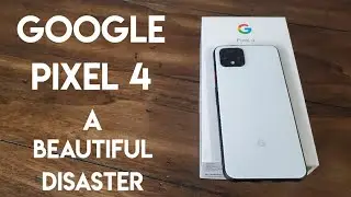 Google Pixel 4 Review - Honest and Non-Sponsored Review