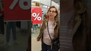 Шопинг в ТЦ Глобо в Минске. Целитель Светлана Юрьевна