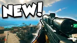 NEW WA2000 SNIPER! (Modern Warfare 2 Carrack .300 Sniper)