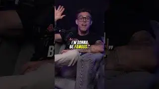 Johnny Knoxville Got Me Fired From The Circus 🎪