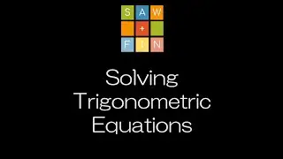 Precalculus 5.3 Solving Trigonometric Equations