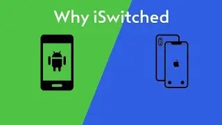 Why iSwitched (leaving Android for iOS)