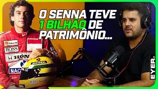 QUANTO ganhava o SENNA? - 