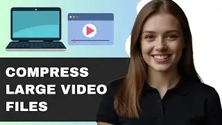 How to Compress Large Video Files Without Losing Quality: Easy Guide