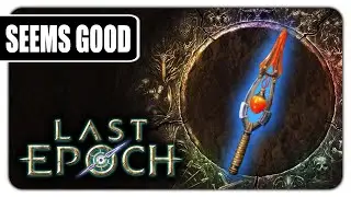 Last Epoch - Yup. Jelkor's is crazy | COF | (NA, ENGLISH)