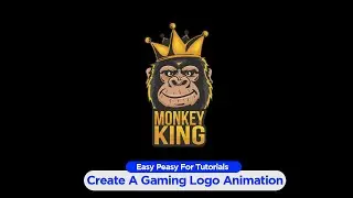 Gaming Logo Animation in After Effects | Gaming Intro Motion Graphics Tutorial