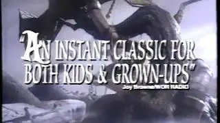 Opening to Blank Check 1994 VHS