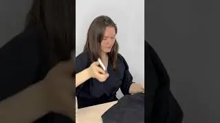 Наша одежда для мастеров, устойчивая к красителю и осветляющему порошку