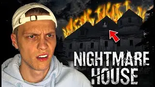 This Is The BEST HALF LIFE MOD... But a VERY SCARY HORROR GAME!! Nightmare House