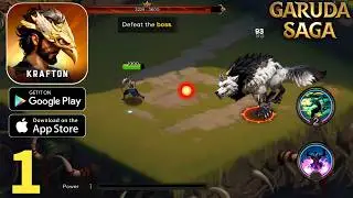 Garuda Saga Gameplay Walkthrough Part 1 (Android)