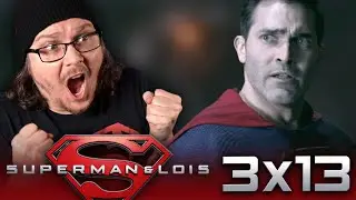 SUPERMAN & LOIS 3x13 FINALE Reaction! "What Kills You Only Makes You Stronger"