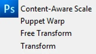 60 Second Photoshop Tutorial : Content Aware Scale -HD-