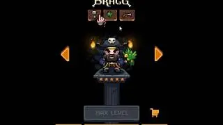 Bragg the Pirate - Redungeon Abilities, Tips and Gameplay #8
