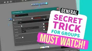 GENERAL - SECRET TIPS FOR GROUPS (Harmony) (Publish Attirbutes)