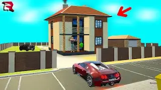 ВЕРНУЛ СЕБЕ ДОМ 🏡 - (Родина РП)