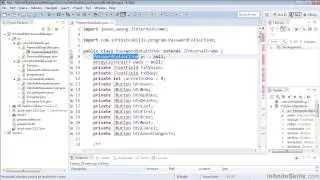 03 Adding And Organizing Imports Statements