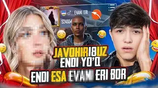 JAVOHIR18uz ENDI YO’Q😔 ENDI ESA……..😱
