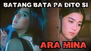 Ang pelikula ni Ara mina noong 1999 / Tagalog movie recap