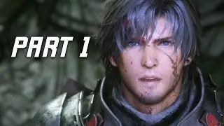 FINAL FANTASY 16 Walkthrough Part 1 - First Two Hours!!! (FF16)