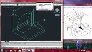 Autocad Mechanical Modeling