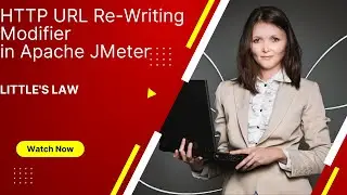 HTTP URL Re-writing Modifier - JMeter Preprocessor 