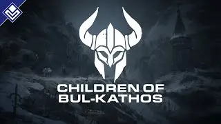Barbarians // Children of Bul-Kathos | Diablo