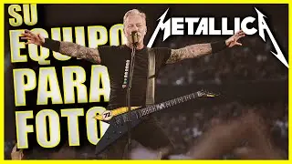🤟 🎸 ¿Cómo hacer FOTOS DE CONCIERTOS en ESTADIOS a grupos como METALLICA?