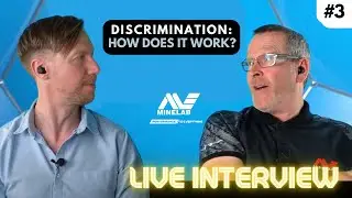 Minelab Experts - Part 3: Discrimination